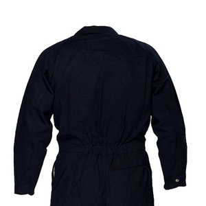 Vêtements de travail en coton léger sur mesure de haute qualité Combinaison de sécurité idéale pour le travail Idéal pour le travail en sécurité - Product Image 5