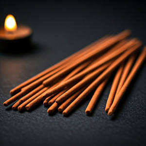 Premium 1kg brun Agarbatti Ruh Kewda parfum bâtons d'encens parfums de maison de haute qualité pour l'automne Pooja bois matériel - Product Image 3