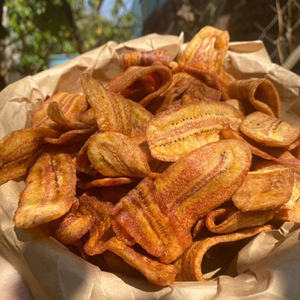 ผลิตภัณฑ์อาหารว่างเพื่อสุขภาพกล้วยอบแห้งแบบพรีเมี่ยม - Product Image 4