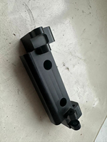 Prix négociable Cnc usinage acier inoxydable aluminium gravure dans l'automobile pièce en alliage d'aluminium pièce de machine sabre lumineux