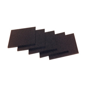 Vetro Verde per Schermo Saldatore 75x98 Rif.80710 - Product Image 1