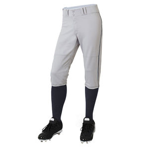 ชุดยูนิฟอร์มเบสบอลดีไซน์หรู ผลิตจากโพลีเอสเตอร์ 100% ระบายอากาศได้ดี  รับสกรีนโลโก้ สีสันหลากหลาย  ชุดซอฟต์บอล ใช้ได้ทุกฤดู มีไซส์พลัส - Product Image 3