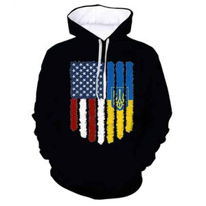350g Sudaderas con capucha Colores personalizados Sublimación Calidad Premium Fleece Sudaderas de gran tamaño con capucha liso invierno Sublimación de algodón - Product Image 5