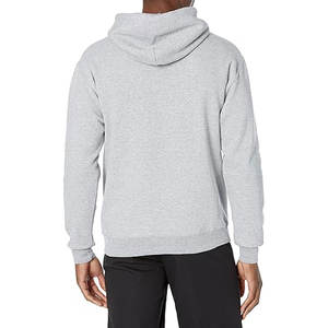 เสื้อมีฮู้ดสำหรับผู้ชายและเสื้อฮู้ดไม้ไผ่พร้อมพิมพ์โลโก้ - Product Image 4