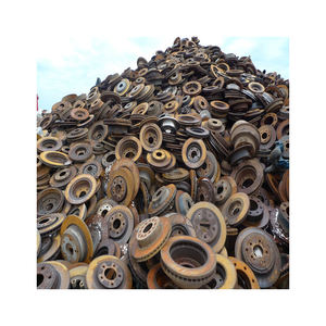 Chatarra de hierro fundido a granel, distribución al por mayor, precio económico, envío rápido, proveedor listo para exportar - Product Image 4