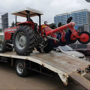 Entrega Rápida de Cosechadora Agrícola Autopropulsada de Calidad Premium Diseñada para Cultivo de Maíz, Arroz y Trigo - Product Image 1