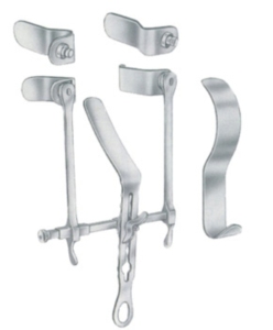 Thomson Walker Instruments chirurgicaux en acier inoxydable de haute qualité certifiés CE Fabricant et exportateur de kits de chirurgie manuelle - Product Image 4