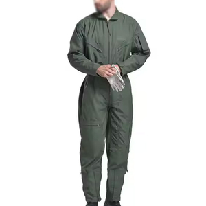 Nouveau Design Combinaison de Sécurité Haute Visibilité 100% Coton Personnalisé Votre Logo de Marque Tendance Combinaison de Sécurité Industrielle Costumes - Product Image 5