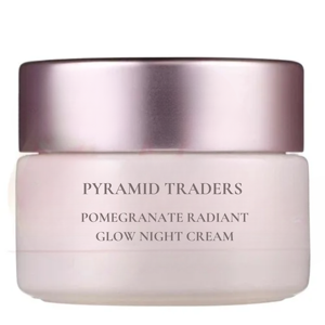 Crema de noche hidratante avanzada con brillo radiante de Granada, 75g, 50g, 100g, 150g, blanqueamiento de la piel, cuidado de la piel nutritivo, apariencia juvenil - Product Image 1