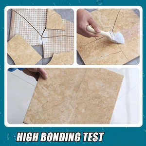 Agente Impermeabilizante de Alto Rendimiento de 500 ml, Transparente, Resistente al Desgaste, para Techos, Baños, Techos, Sellador Permanente, CE - Product Image 6