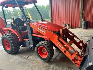 รถแทรกเตอร์ขนาดเล็กรถตักดินดีเซล4WD BX23S คูโบต้า - Product Image 2