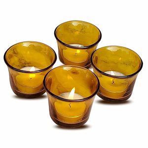 High Quality Fancy Glass Candle Votive <b>Table</b> <b>Top</b> <b>Display</b> <b>Stand</b> for Decoration New Design Glass Candle Light Holder - Product Image 1