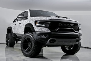 (W&T) PROMOCIÓN Venta de Camioneta Usada RA'M 1500 TRX 6X6 APOCALYPSE BEAST WARLORD 2021, AUTO USADO - Product Image 5