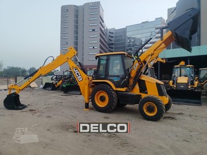 รถตักล้อยาง JCB 3DX Super คุณภาพดี - Product Image 3
