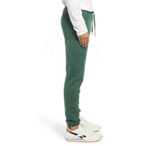 High Quality Men's Gym Jogger Track Pants Quick Dry Nylon <b>Sweatpants</b> With Tactical Style Pocket Decoration for Outdoor Sports - Product Image 3