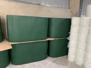 Jardinière en fibre de verre moderne et légère, fabriquée sur mesure par le fabricant direct, pour la maison et le jardin, pot à fleurs pour usage extérieur UNI EXIM - Product Image 3