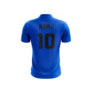 Uniforme de Cricket Personalizado, Ultra Ligero, Transpirable, con Estampado Sublimado, Pantalones y Camiseta para Escuelas Secundarias, Universidades y Comunidades - Product Image 6