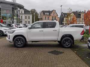 Camioneta Toyota Hilux DC SRS 2.4 MT 2024 Usada, Limpia, de Primera Calidad, Diésel - Product Image 4