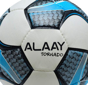 Alaay Goal Ballons d'entraînement de football personnalisés et durables de haute qualité avec logo de couleur personnalisé PVC/PU/TPU de qualité supérieure pour les joueurs - Product Image 2
