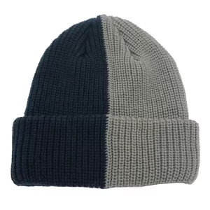 Ventes en gros de bonnets en laine pour garçons et femmes, bonnets en tricot pour l'hiver, bonnets bleus élégants, fabricant sur PROCESS IMPEX - Product Image 2