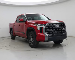 2023 Toyyota Tundra Platinum with Low Mileage -Ready To Ship - Product Image 6