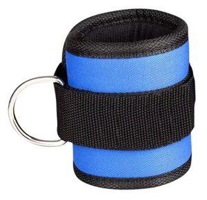 Sangles en cuir réglables, support de cheville pour adulte, protège-pieds de sport, attelle avec protection professionnelle, design confortable - Product Image 4