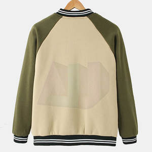 Veste universitaire classique pour homme, écologique, respirante, parfaite pour un look décontracté élégant, durable, confortable, tendance, vêtement d'extérieur - Product Image 2