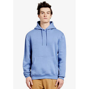 Sudaderas de Manga Larga para Hombre y Mujer, Sudaderas Holgadas de Forro Polar, Sudaderas con Capucha de Forro Polar de Color Sólido para Hombre - Product Image 1