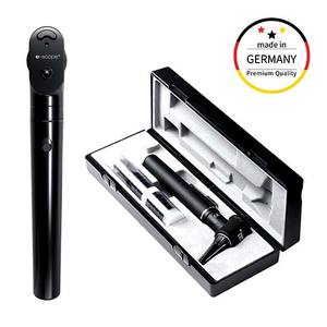 Ophthalmoscope LED RIESTER E-Mini 3.7 V 2123-203 Noir, Appareil d'examen de l'acuité visuelle - Product Image 1