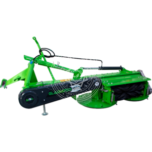 Hachoir à maïs indépendant Fimaks à grosses rangées de tambour - Product Image 6