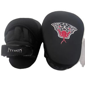 PYTHON ENSEMBLE DE BOXE COMPLET EN CUIR PU LÉGER CONFORTABLE PROTECTEUR RESPIRANT - Product Image 3