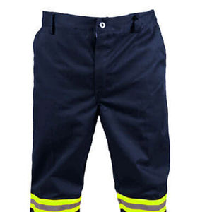 Vêtements de sécurité pour hommes Veste réfléchissante Construction de sécurité Vêtements de travail réfléchissants avec logo personnalisé Combinaisons de sécurité - Product Image 6