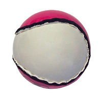 Balones de Hurling de Alta Calidad CAPRA con Logotipo Personalizado, Duraderos, de Cuero Estándar, PU, PVC, Goma, para Todo Tipo de Clima, Tamaño Personalizado a Bajo Precio