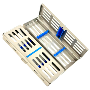 Cassettes de esterilización dental de último diseño, bandeja al mejor precio Bexpo - Product Image 2