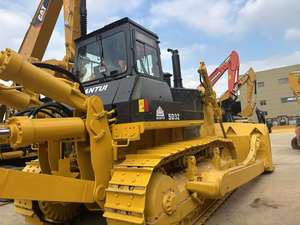 Topadora Hidráulica de Orugas Usada Shantui SD32 con Motor y Rodamientos de Alta Eficiencia, Modelo 2022 en Venta - Product Image 3