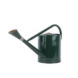 Arrosoir en métal 1,5 L avec finition en cuivre pour jardinières d'intérieur, cadeaux de parterres de fleurs - Product Image 1