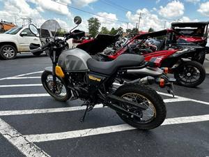 Ventes promotionnelles Royals Enfields Scram 411 411cc 1-cylindre 4 temps Nouvelle moto de rue Prête à l'exportation dans le monde entier - Product Image 3