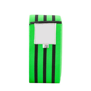 Rodilleras de levantamiento de pesas elásticas personalizadas súper pesadas para gimnasio Equipo de levantamiento de pesas de seguridad para Fitness de primera calidad - Product Image 5