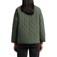 Veste d'hiver unisexe à capuche longue, imperméable, respirante, coupe-vent, légère, parka chaude