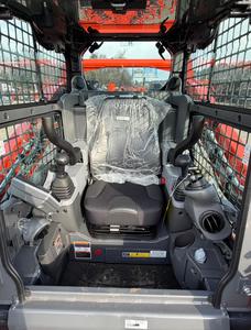 Meilleur prix pour une chargeuse sur pneus Kubota SVL75-3, 74,3 CV, diesel, chargeuse compacte, composants KYB, godet de 0,5 m, garantie de 2 ans, origine japonaise - Product Image 2