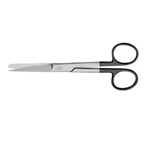 Ciseaux chirurgicaux manuels en métal Supercut, pointus et à lame arrondie |   Instruments médicaux certifiés CE de qualité supérieure avec garantie à vie pour le plastique - Product Image 3