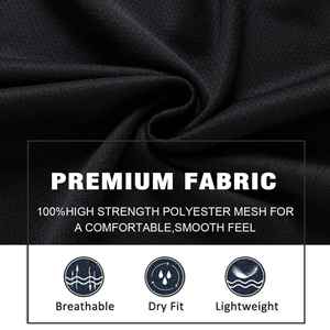 Custom Sublimated Ice Hockey Jersey Wear Practice Laced Collar Ice Hockey Flame Jerseys - Product Image 5