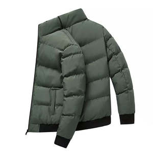 แจ็กเก็ตบอมเบอร์แบบฟองสำหรับฤดูหนาวบุนวมให้ความอบอุ่น - Product Image 1