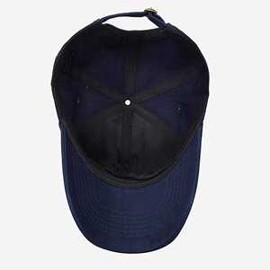 หมวกเบสบอลทรงสปอร์ตแบบปรับได้ คุณภาพสูง สำหรับทุกเพศ พร้อมโลโก้ปัก ผ้าฝ้าย 100% เหมาะสำหรับกีฬากลางแจ้งทุกฤดู - Product Image 3