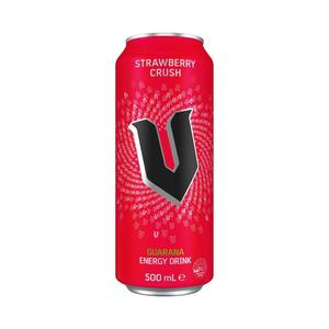 Boîte de boisson énergétique V Energy de 500 ml, emballage en aluminium personnalisé pour soda au guarana avec saveur infusée au café et à la caféine - Product Image 4