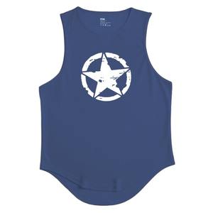 Ropa de hombre para gimnasio, ropa deportiva de secado rápido, camiseta para hombre, camisetas sin mangas de verano para Fitness, camiseta sin mangas de baloncesto de malla para hombre, chaleco - Product Image 4