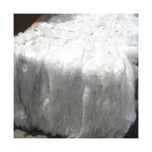 Déchets de film LDPE de qualité moulage, fibres de qualité alimentaire, transparents à vendre - Product Image 5