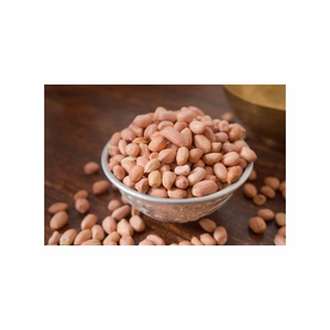 2024 Farm Wholesale Portable Large Capacity Automatic Electric Dry Ground Nuts <b>Peanut</b> Sheller Machine with Motor - Product Image 5