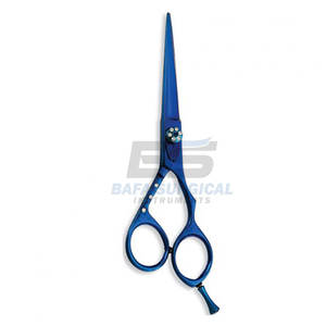 กรรไกรตัดผมสำหรับร้านเสริมสวยและใช้ในบ้าน กรรไกรตัดผมสำหรับขายออนไลน์ - Product Image 1