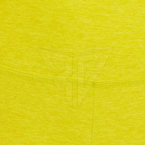 Leggings de sport pour femmes, décontractés, pour fitness et yoga, avec logo personnalisable, motif uni, taille mi-haute élastique, respirants, en Spandex de haute qualité - Product Image 6